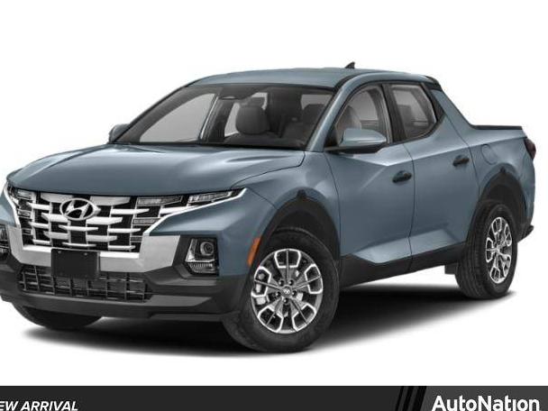 HYUNDAI SANTA CRUZ 2022 5NTJC4AE5NH017501 image